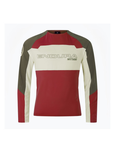Endura MT500 Burner Lite brick мъжки колоездачен анцуг с дълъг ръкав