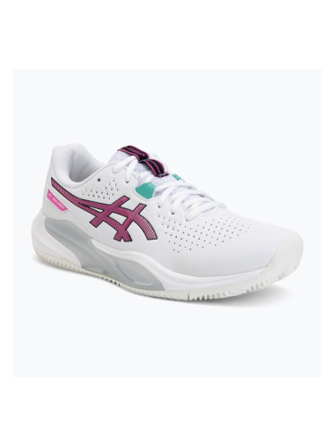 Мъжки тенис обувки ASICS Gel-Challenger Clay 15 white/digital sakura
