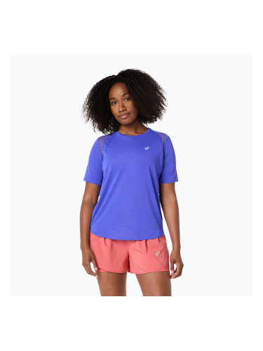 Дамска тениска за бягане ASICS Road cobalt burst