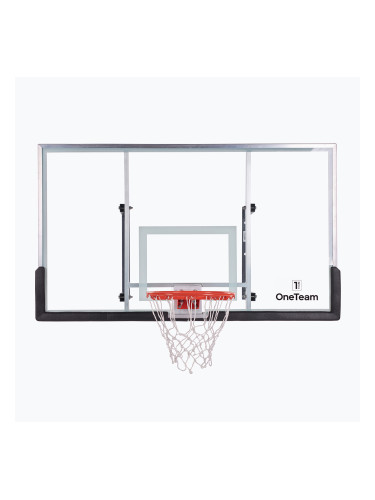 Баскетболен комплектOneTeam BB180G Табло + обръч