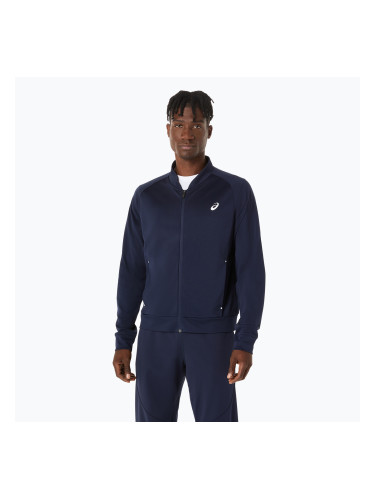 Мъжки суитшърт за тенис ASICS Court Warm-Up midnight