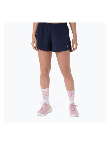 Дамски шорти за бягане ASICS Core 4IN midnight