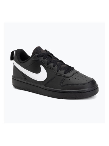 Обувки Nike Court Borough Low Recraft black/black/white