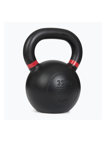 Кетълбел Nike Strength Cast Iron OG 32 kg black/red