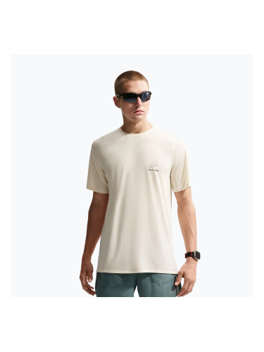 Мъжка тениска за бягане Nike Stride Dri-Fit ADV coconut milk