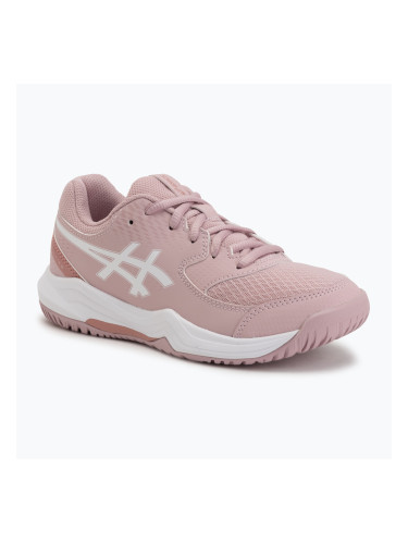 Детски тенис обувки ASICS Gel-Dedicate 8 GS Jr morganite/white