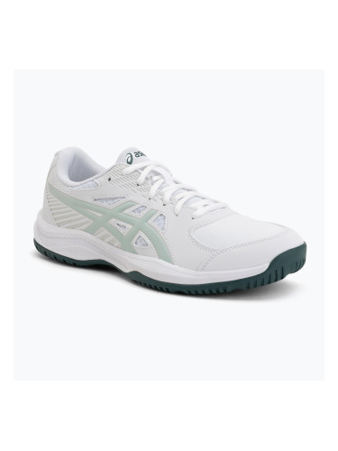 Мъжки тенис обувки ASICS Court Slide 4 white/cold moss