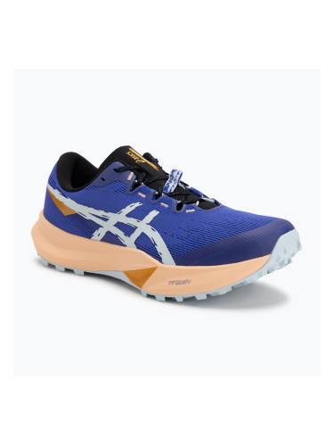 Мъжки обувки за бягане ASICS Fuji Lite 6 cobalt burst/cool grey