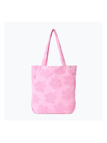 Дамска чанта Rip Curl Mixed Terry 11 l Tote pink
