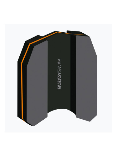 Дъска за плуване BuddySwim Pullkick black/orange