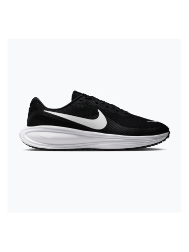Мъжки обувки за бягане Nike Revolution 8 Extra Wide black/black/white