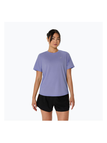 Дамска тениска за бягане Asics Core SS bluebell