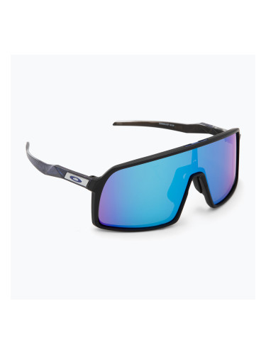 Слънчеви очила Oakley Sutro matte black/prizm sapphire