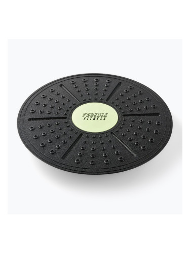 Платформа за балансиране Phoenix Fitness black