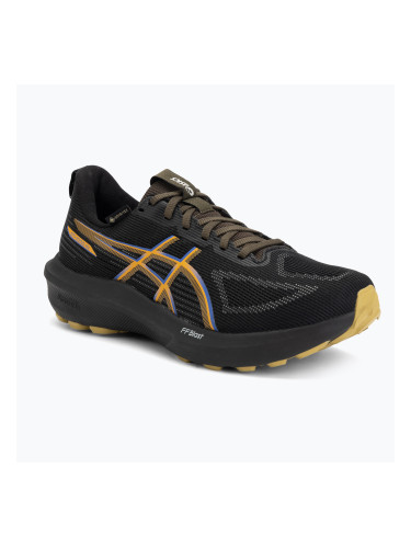 Мъжки обувки за бягане ASICS GT-1000 14 GTX black/dark cobalt