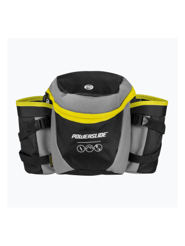 Powerslide Nordic Hip 2,5 л бъбрек сив/жълт