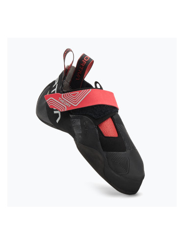 La Sportiva Theory дамска обувка за катерене хибискус/черно