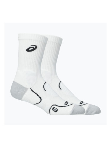 Чорапи ASICS Court+ Tennis Crew brilliant white