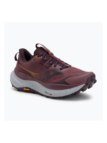 Дамски обувки за бягане Saucony Xodus Ultra 4 terra/wine