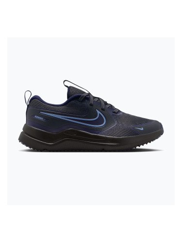 Детски обувки за бягане Nike Cosmic Runner anthracite/blackened blue/work blue