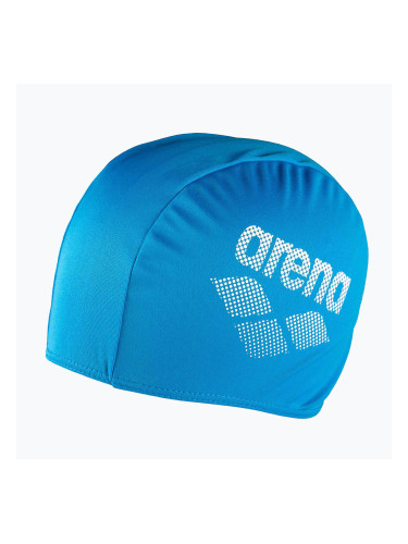 Шапка за плуване Arena Polyester II синя