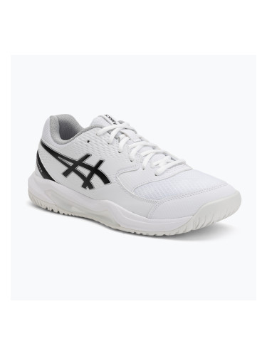 Мъжки тенис обувки ASICS Gel-Dedicate 8 white/black