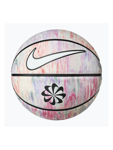 Баскетболна топка Nike Everyday Playground 8P Next Nature Deflated multi/white/black/white размер 5