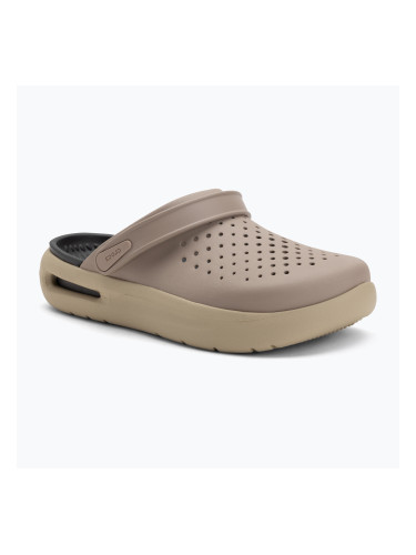 Чехли Crocs Inmotion Clog taupe