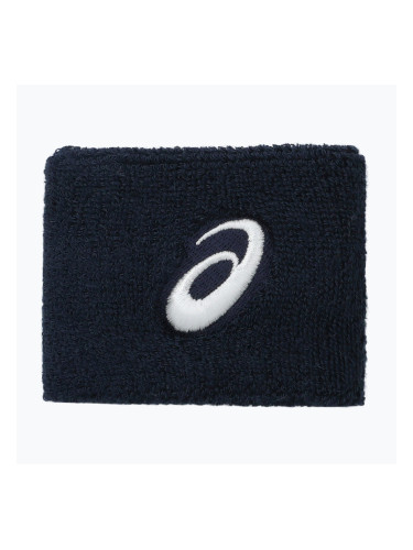 Накитници ASICS Wrist Band 2 бр. midnight