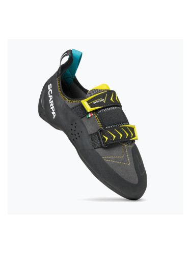 Обувки за катерене SCARPA Vapor V black/violet/milk