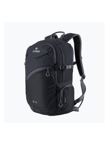 Туристическа раница Alpinus Lecco 30 L black