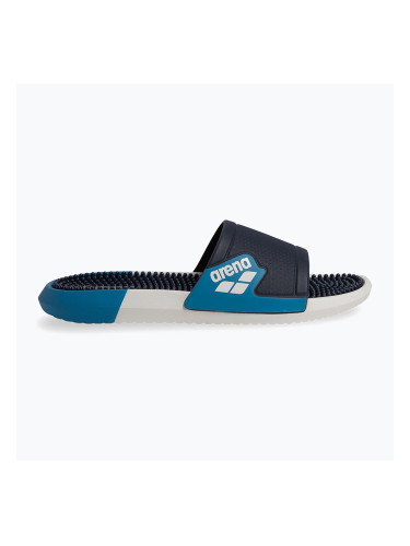 Чехли arena Marco Active navy/white/turquoise