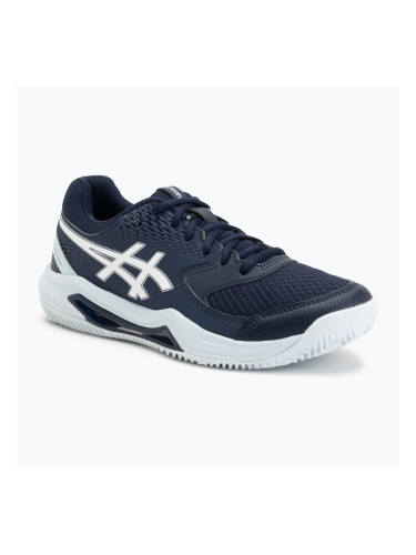 Дамски тенис обувки ASICS Gel-Dedicate 8 Clay midnight/white