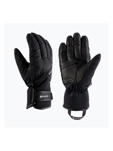 Мъжки скиорски ръкавици Viking Branson GTX black
