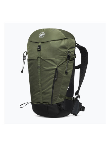 Mammut Lithium 30 л тъмно блато/черна туристическа раница