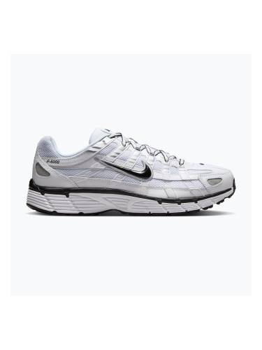 Мъжки обувки Nike P-6000 white/metallic silver/black/black