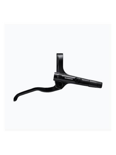 Спирачен лост за велосипед, десен Shimano BL-MT200 black
