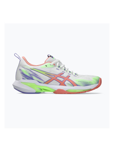 Дамски обувки за падел Asics Sonicmash FF W white/guava