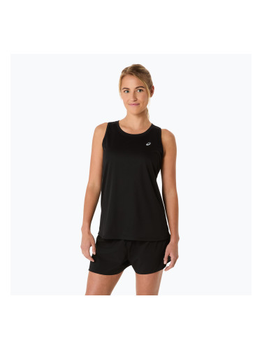 Дамски потник за бягане Asics Core Tank performance black