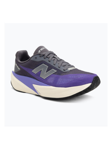 Мъжки обувки за бягане New Balance FuelCell Rebel V5 electric indigo/truffle salt/silver metallic