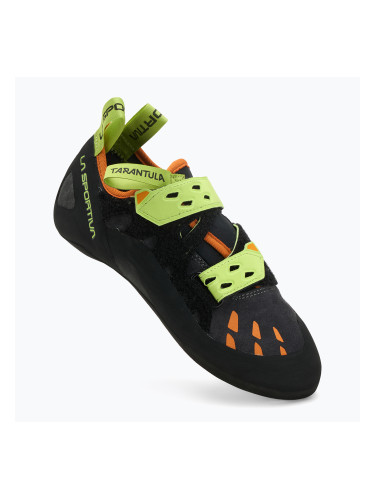 Мъжки обувки за катерене La Sportiva Tarantula carbon/lime punch