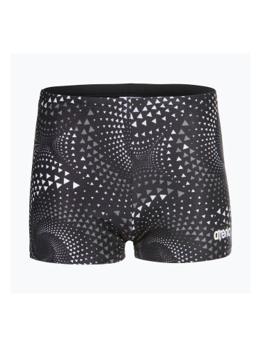 детски плувни боксерки arena Fireflow Swim Short black/team black