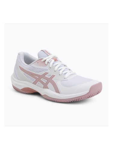 Дамски тенис обувки ASICS Game FF Clay W white/morganite
