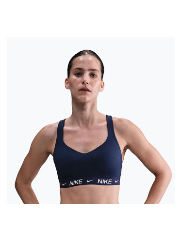 Спортен сутиен Nike Indy High Support midnight navy