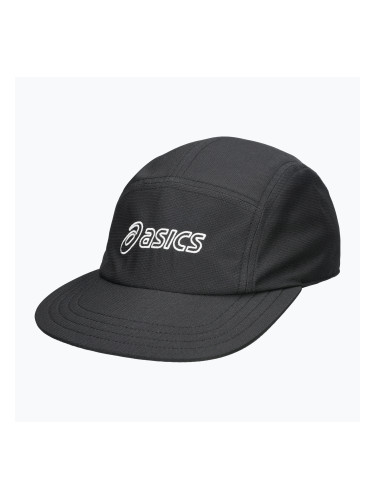 Шапка с козирка ASICS Performance Running 5 Panel performance black