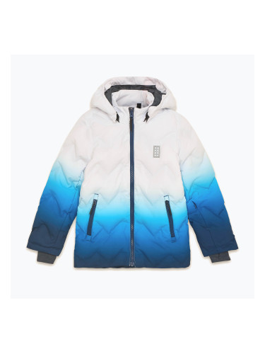 Детско скиорско яке LEGO Lwjested 709 dark blue