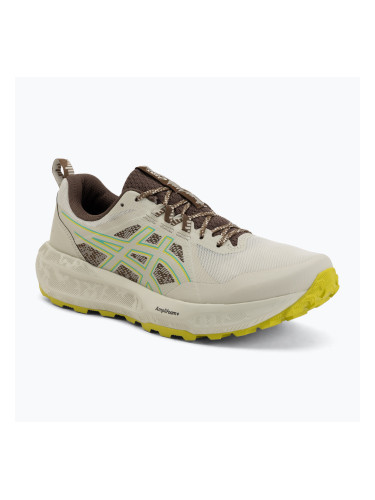 Мъжки обувки за бягане ASICS Gel-Sonoma 8 light dust/aurora green