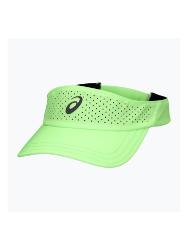 Козирка за тенис ASICS Performance Visor illuminate green
