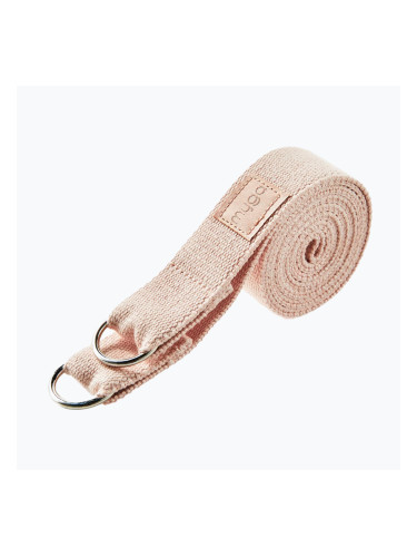 Колан за йога Myga 2 in 1 pink