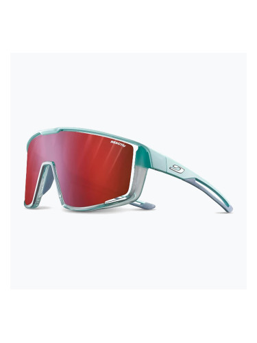 Слънчеви очила Julbo Fury Reactiv 0-3 High Contrast translu blue/blue/clear